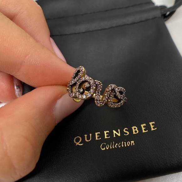 QUEENSBEE mini Love Ring - Picture 3 of 4